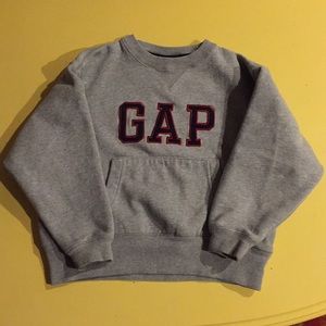 Children’s Gap sweatshirt
